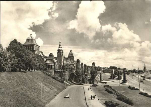 Szczecin Stettin
