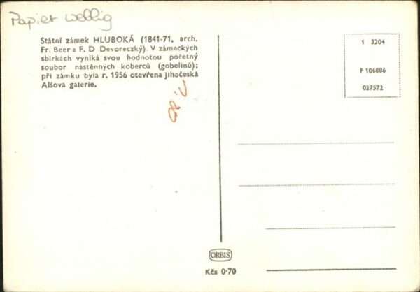 Hluboka Vltavou – Bild 2