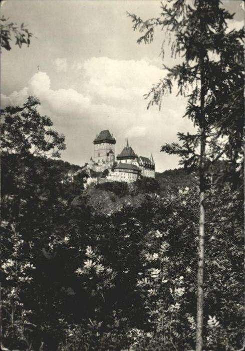 Burg Karlstein