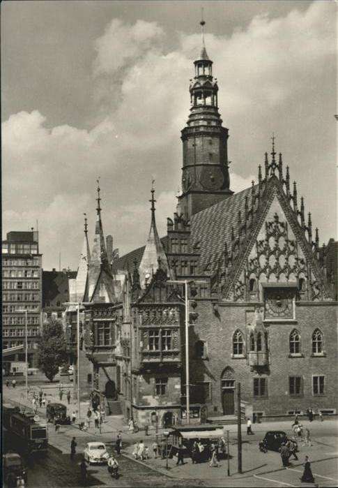 Wroclaw Kirche
