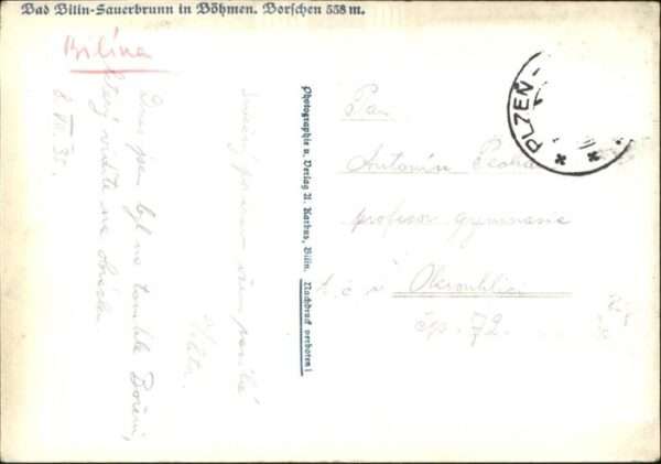 Bilin Bilina Tschechien – Bild 2
