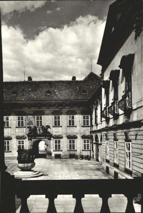 Brno Bruenn Rathaus