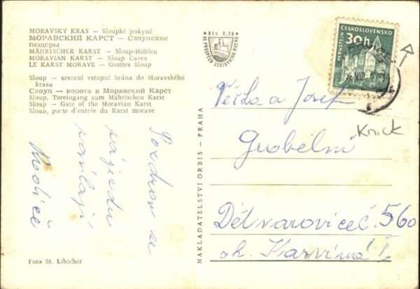 Sloup Moravsky Kras – Bild 2