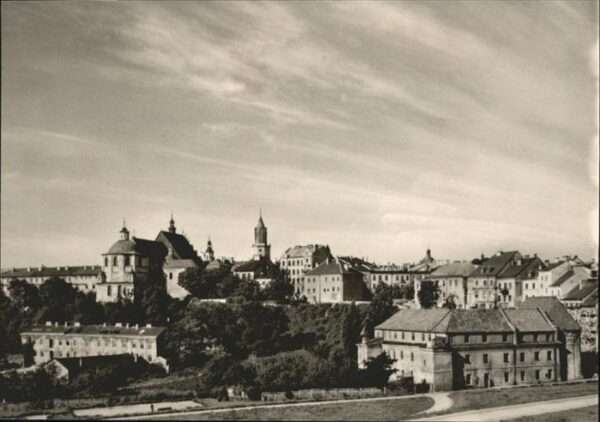 Luebin Old Town