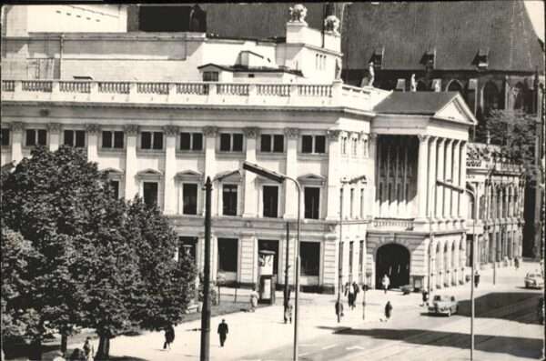 Wroclaw Opera
