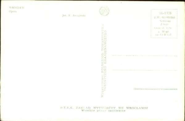 Wroclaw Opera – Bild 2