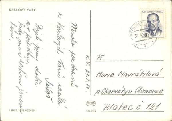 Karlovy Vary – Bild 2