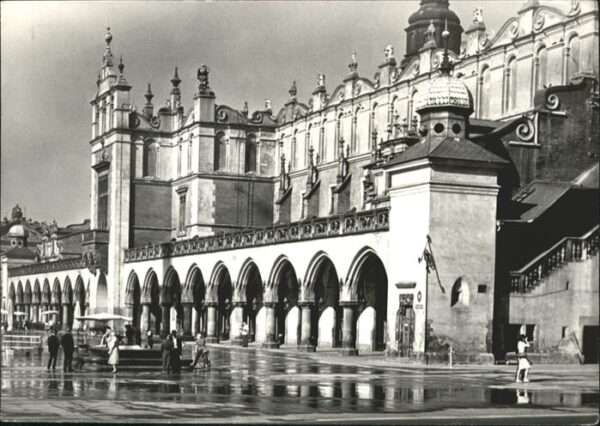 Krakow Krakau