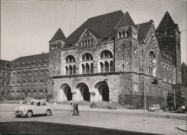 Poznan Posen