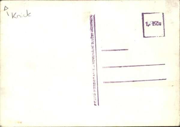 Krusne Hory Jachymov Klinovec – Bild 2