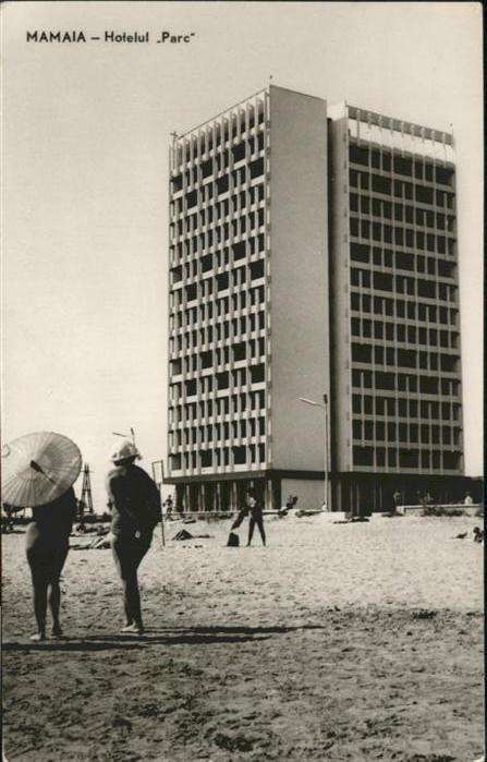 Mamaia Hotelul Parc