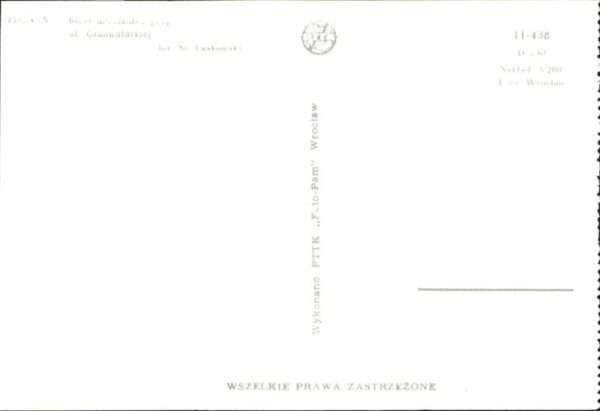 Poznan Posen Strassenbahn – Bild 2