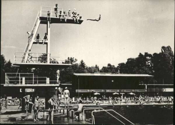 Mariborski Schwimmbad