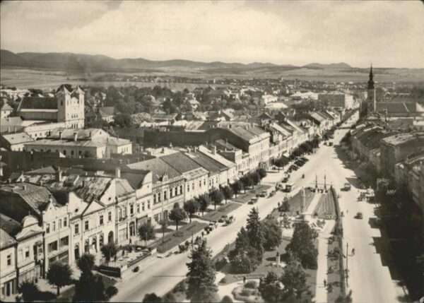 Presov Eperjes