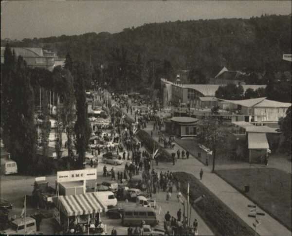 Brno Bruenn Messe