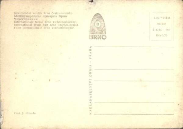 Brno Bruenn Messe – Bild 2