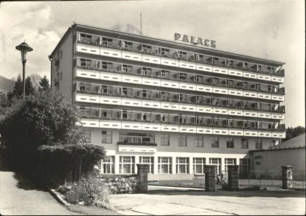 Vysoke Tatry Palace