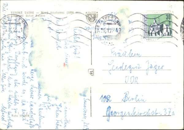 Vysoke Tatry Palace – Bild 2