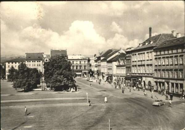 Litomerice Leitmeritz Nordboehmen