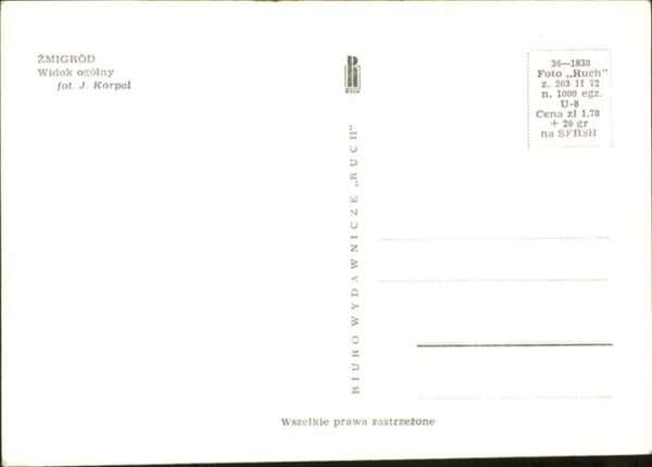 Zmigrod – Bild 2