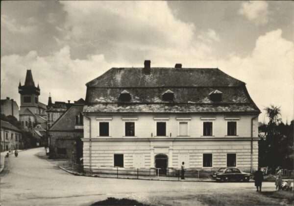 Semily Museum