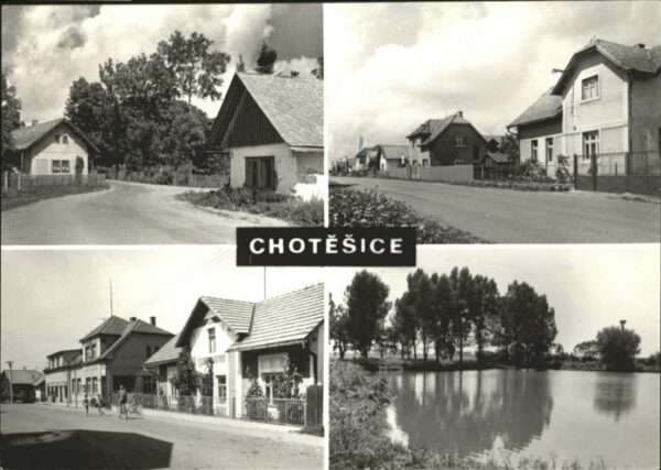 Chotesice