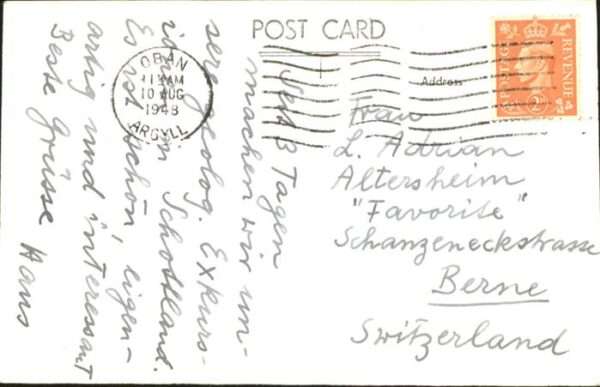 Ben Lomond Loch Lomond – Bild 2