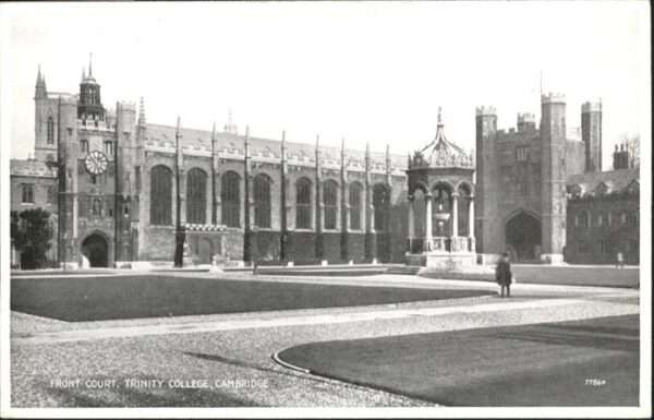 Cambridge Cambridgeshire Trinity College