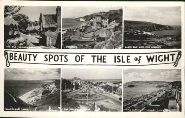 Ventnor Isle of Wight Isle of Wight