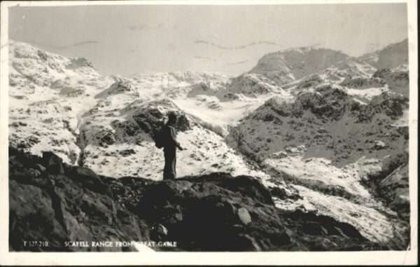 Sacfell Range