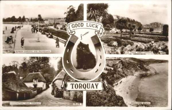 Torquay Good Luck