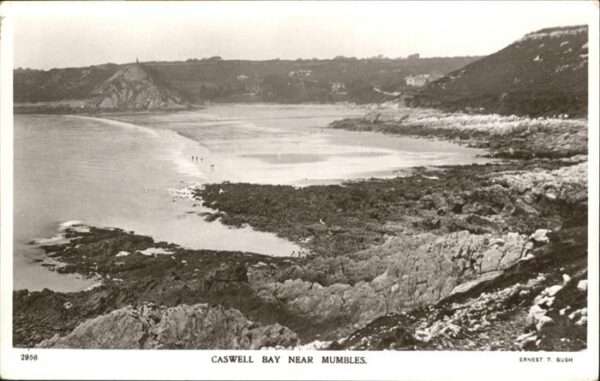 Mumbles Caswell Bay