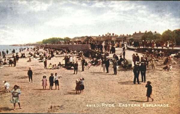 Ryde North East Esplanade