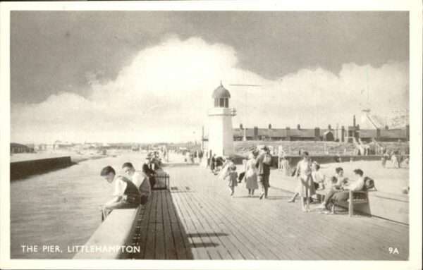 Littlehampton Pier