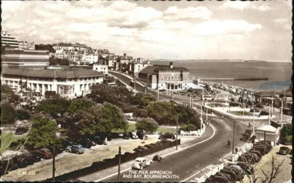 Bournemouth Pier Approach