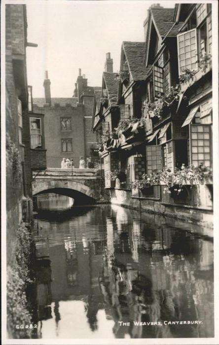 Canterbury Kent Brücke