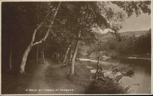 Peebles & Upper Tweed