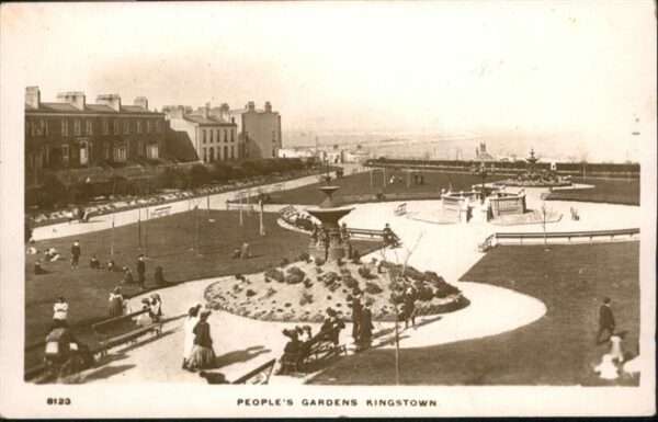 Kingston Peoples Gardens