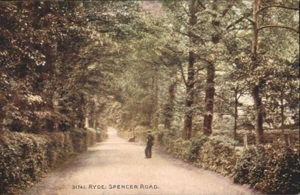 Ryde North East Spencer Road