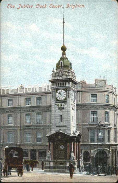 Brighton Hove Clock Tower