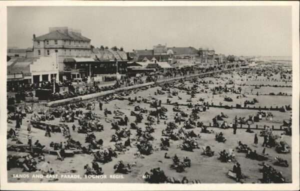Bognor Regis Strand