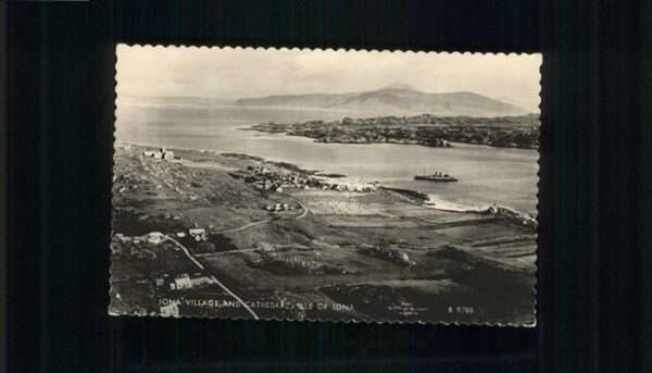 Isle of Lona Village Cathedral