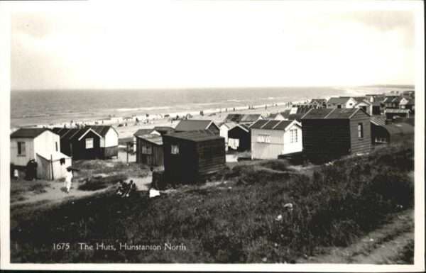Hunstanton Huts