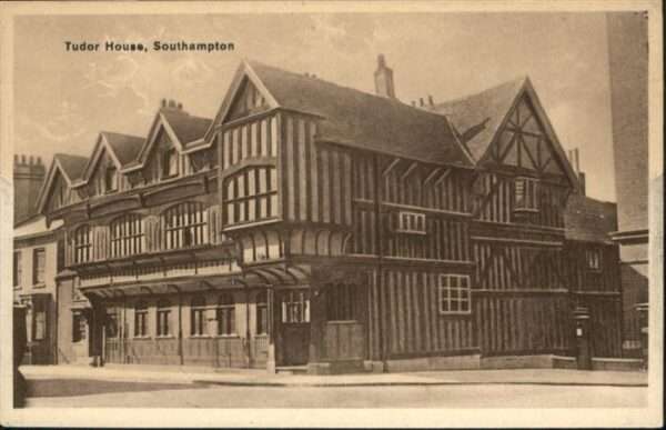 Southampton Tudor House