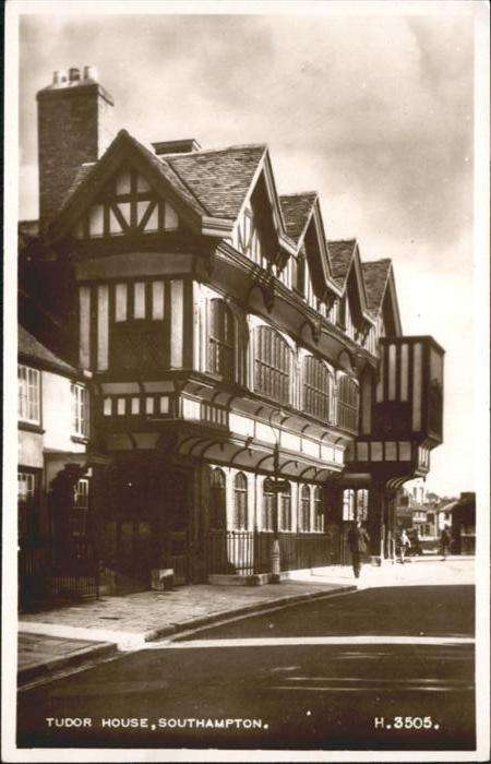 Southampton Tudor House