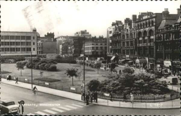 Manchester Deansgate
