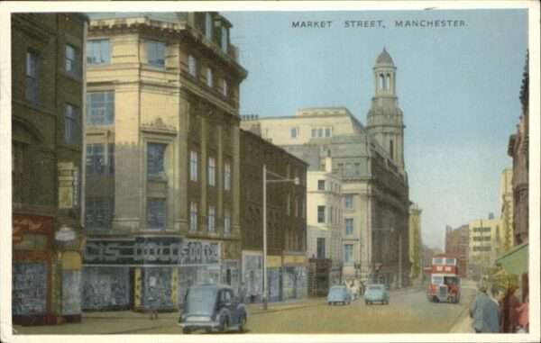 Manchester Market Street