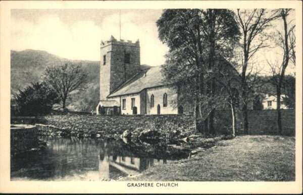 Grasmere Curch