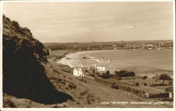 Ballykastle Strand