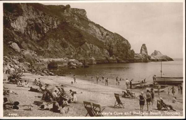 Torquay Redgate Beach
